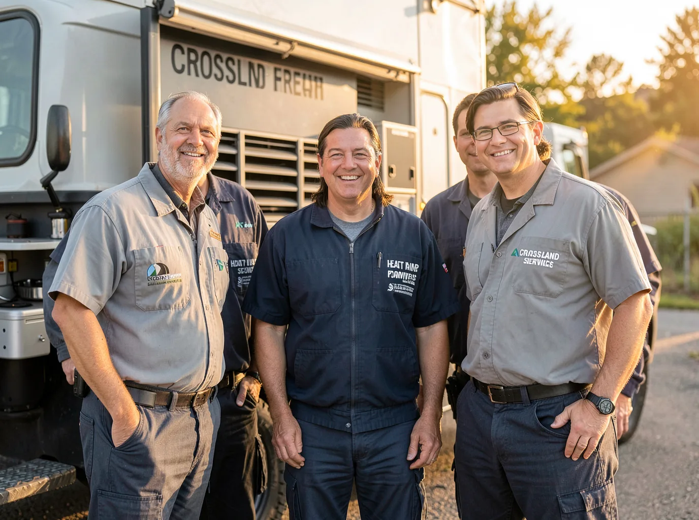 Heat Pump Installation company in Valentine, TX